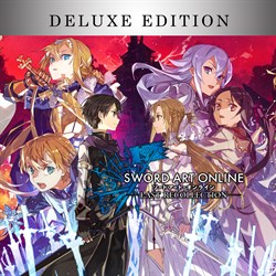 SWORD ART ONLINE Last Recollection Deluxe Edition Pre-Order