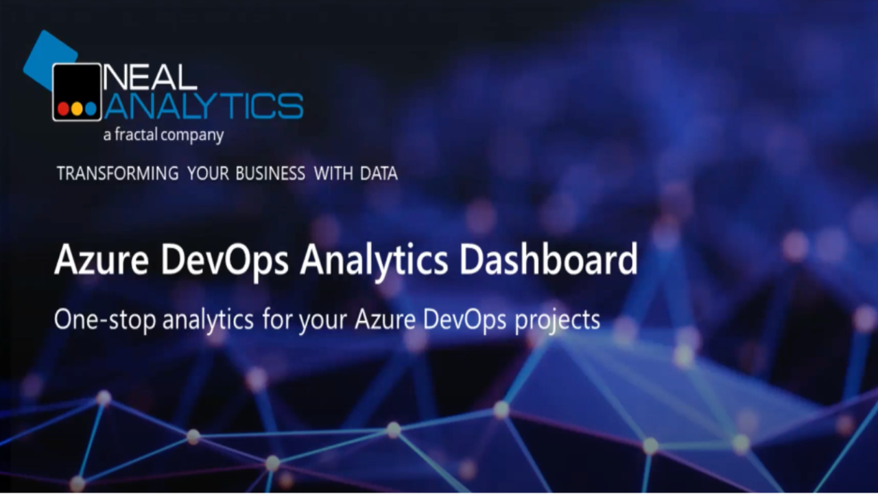Snapshot 1 of DevOps Accelerator
