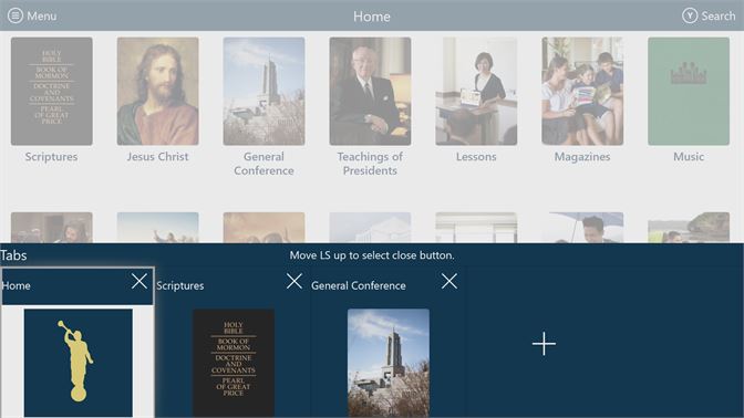 gospel library for windows 7 free download