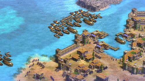 Age of Empires II: DE - Chronicles Battle for Greece
