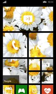 Flower Wallpapers HD Plus screenshot 4