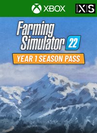 Farming Simulator 22 - YEAR 1 Bundle