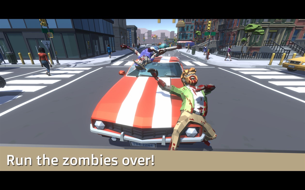 #6. Sandbox City (Windows) 由: Salted Caramel Games