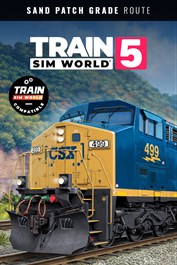 Train Sim World® 5: Sand Patch Grade