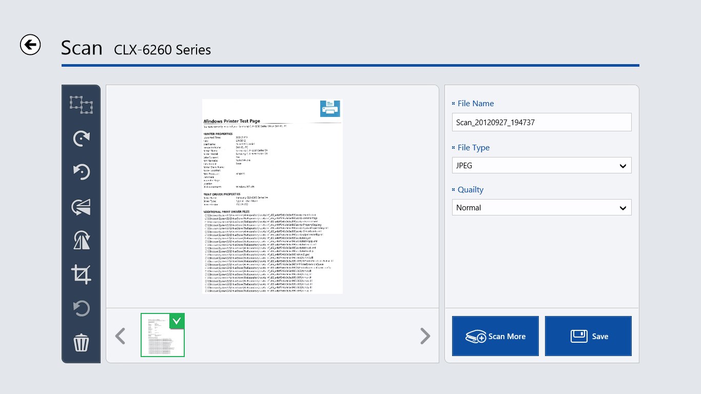 Samsung Printer Experience (Windows Apps) — AppAgg