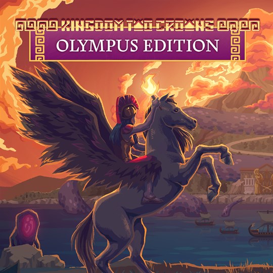 Kingdom Two Crowns: Olympus Edition for xbox