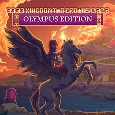 Kingdom Two Crowns: Olympus Edition cover image