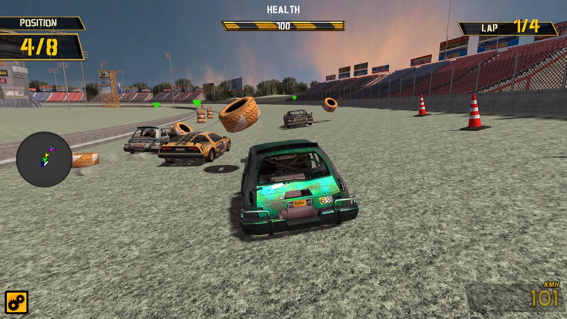 Wreck & Race screenshot