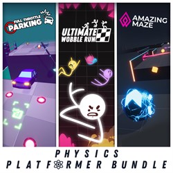 Physics Platformer Bundle