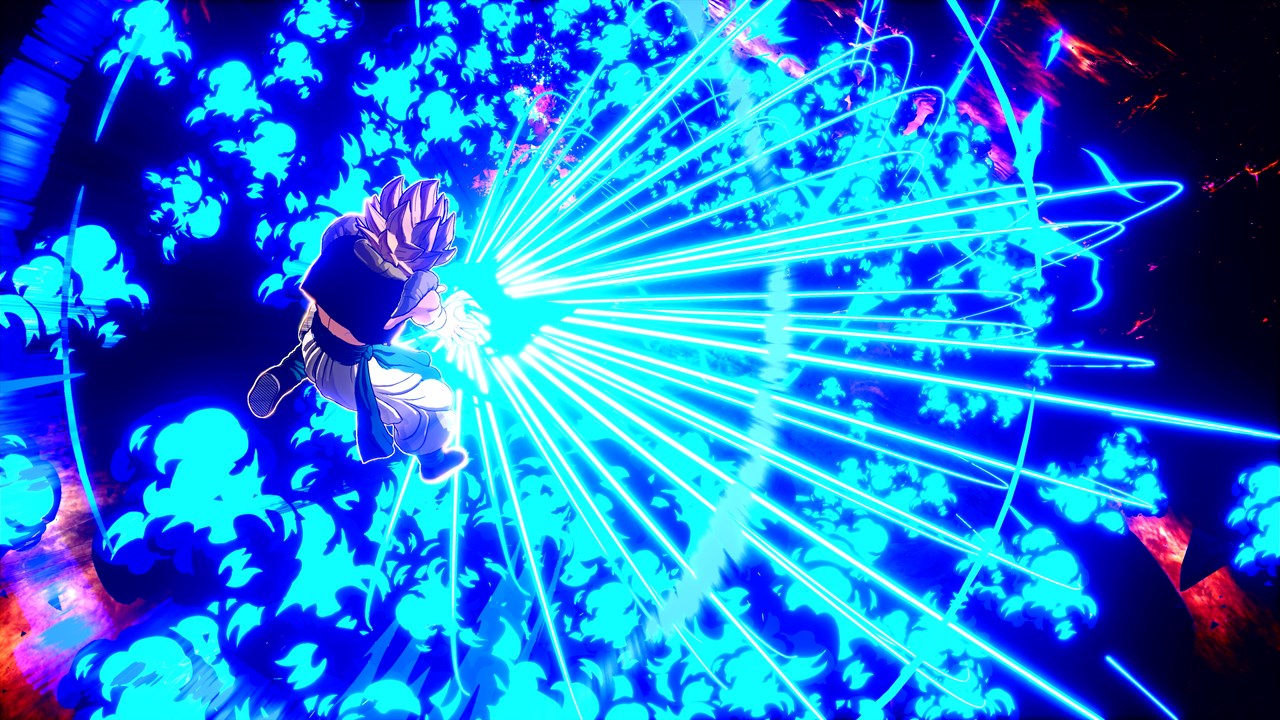 DRAGON BALL: Sparking! ZERO Deluxe Edition screenshot 6