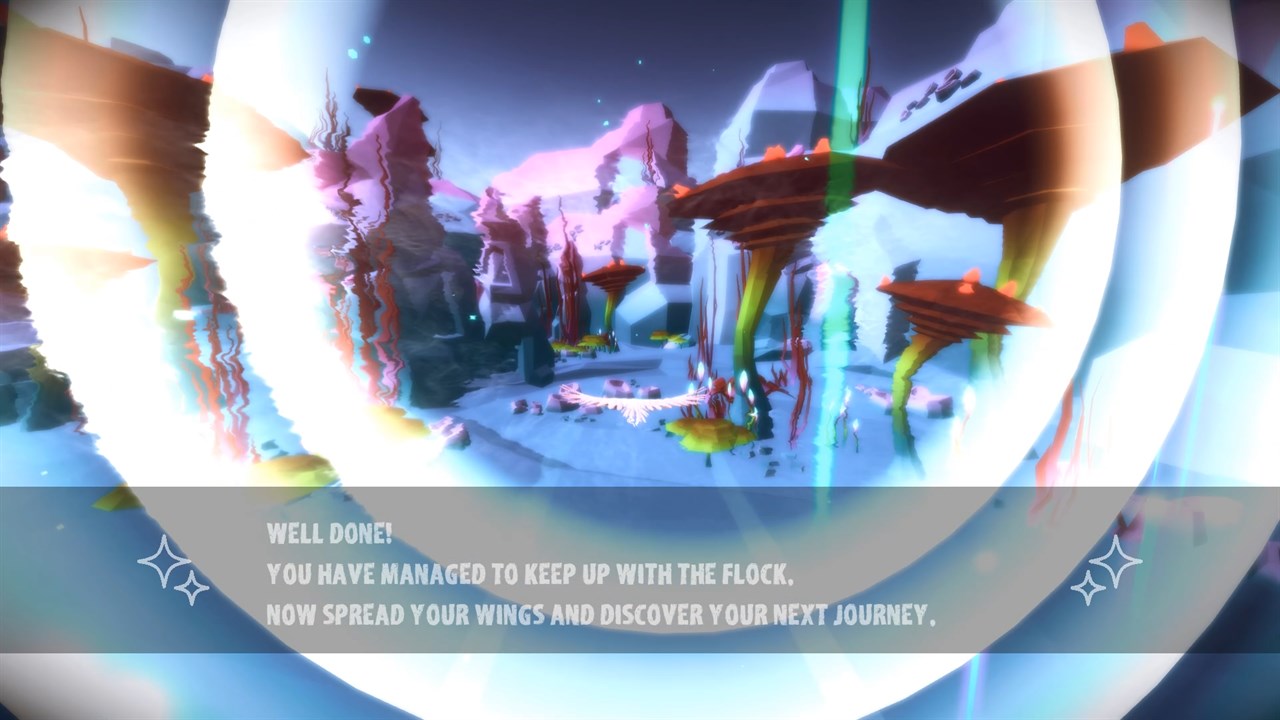 Windborn: Journey to the South screenshot 3