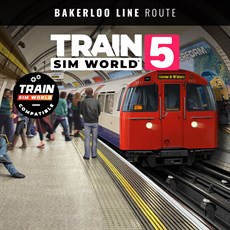 Train Sim World® 5: Bakerloo Line cover image