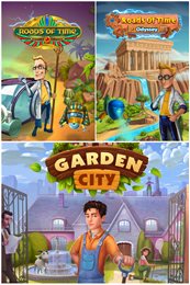 Aperçu Roads of Time Bundle