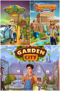 Roads of Time Bundle