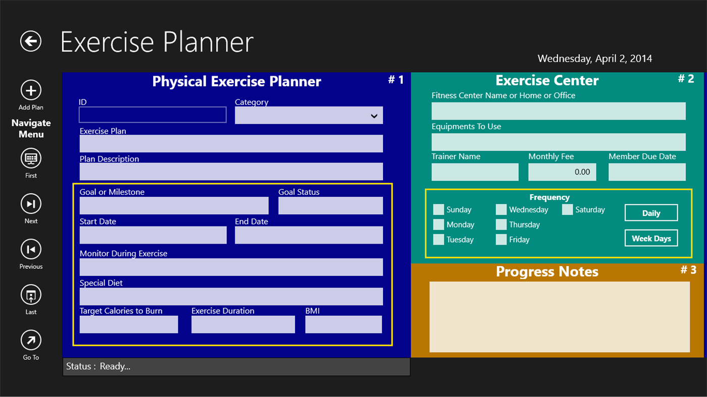 #7. Personal Info Assist Std (Windows) โดย: Anand S