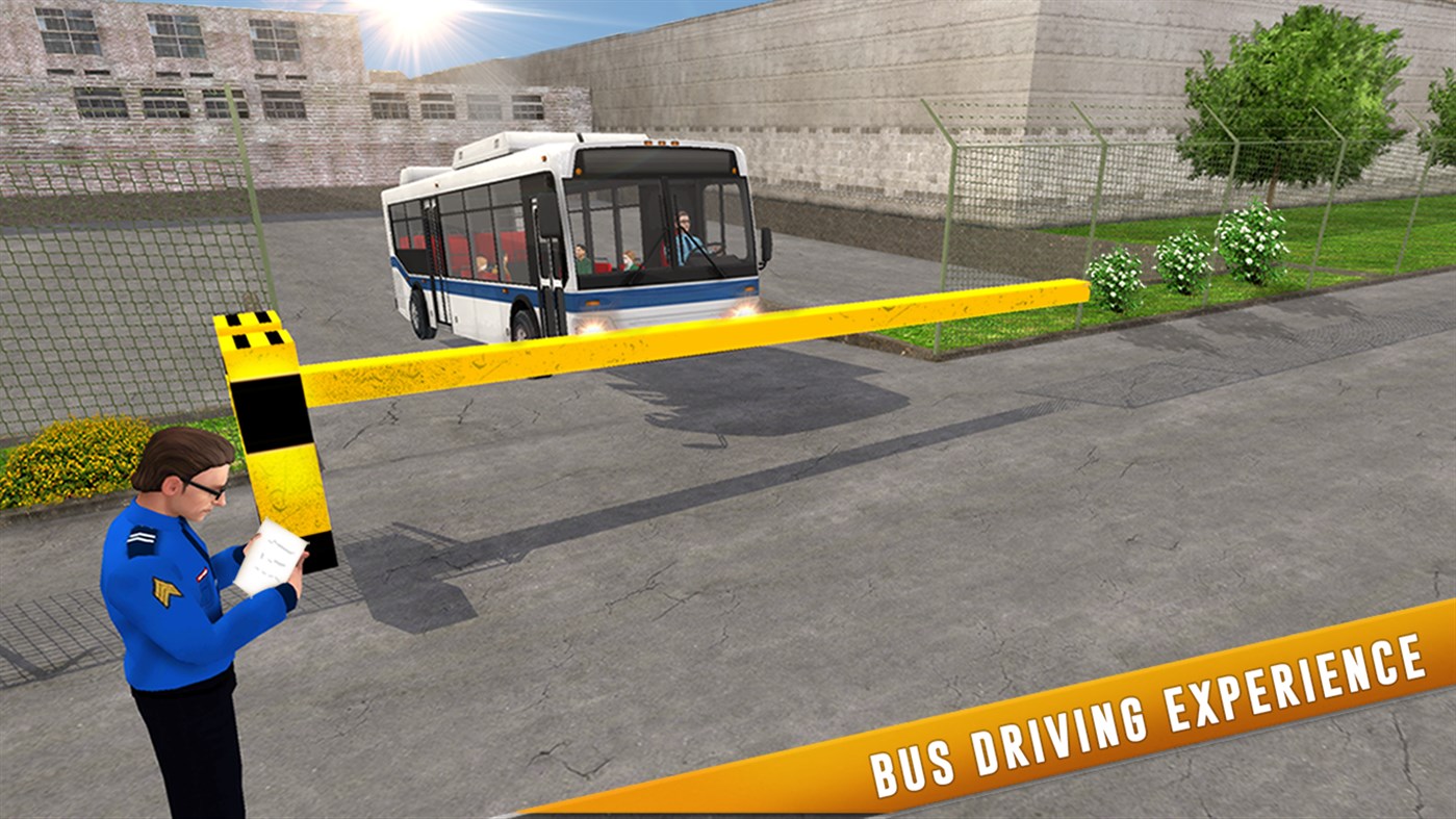 #3. Airplane Rescue Simulator 3D - Pilot Crash Landing (Windows) Por: AppStream Studios