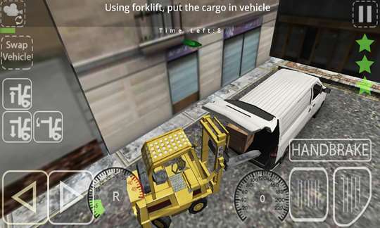 Delivery Simulator screenshot 2