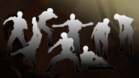 機甲戰魔 神話之裔 感情動作套組