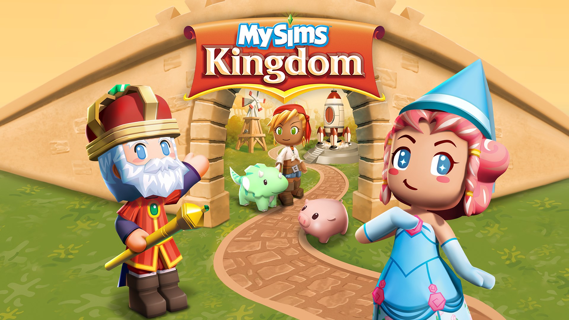 MySims™ Kingdom