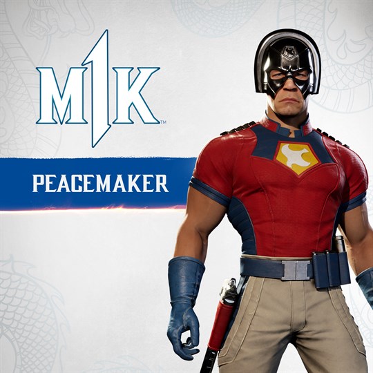 MK1: Peacemaker for xbox
