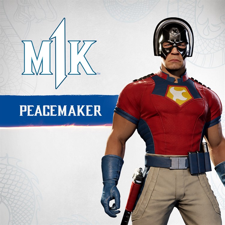 MK1: Peacemaker - Xbox - (Xbox)