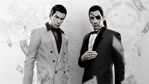 Yakuza for deals xbox one