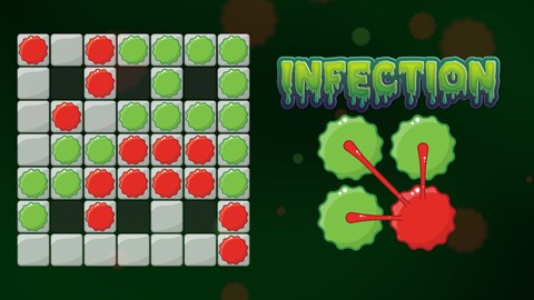 Infection - Board Game