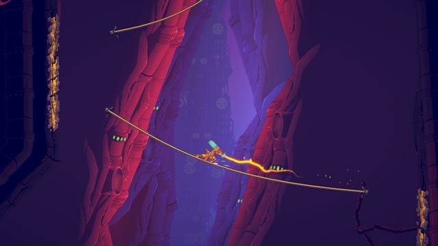 CONVERGENCE: Golden Ekko Skin screenshot 1