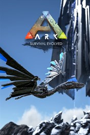 ARK: Survival Evolved Bionic Quetzal Skin