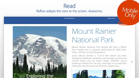 Word Mobile Screenshot