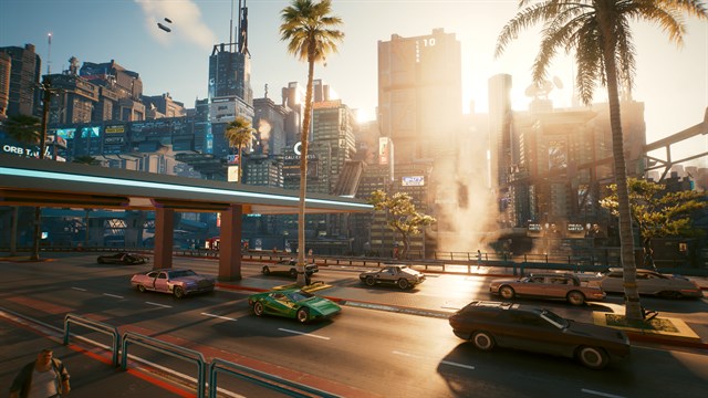 Cyberpunk 2077: Ultimate Edition (Xbox Series X|S) screenshot 2