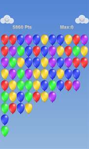 Balloon Breaker screenshot 3