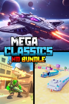 Cover poster for Mega Classics HD Bundle