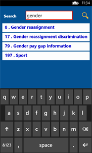Equality Act 2010 screenshot 5