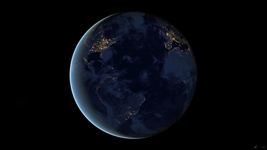 Earth 4k Live Wallpaper screenshot