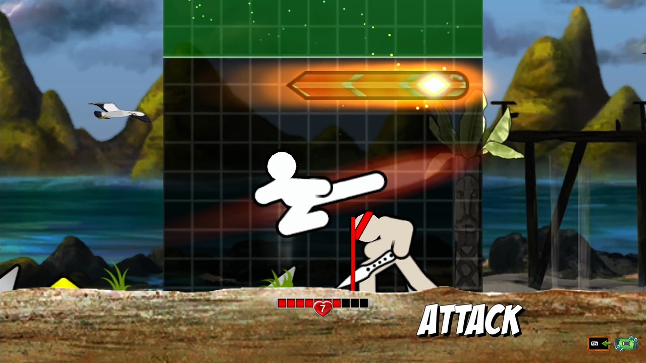 One Finger Death Punch 2 screenshot 3