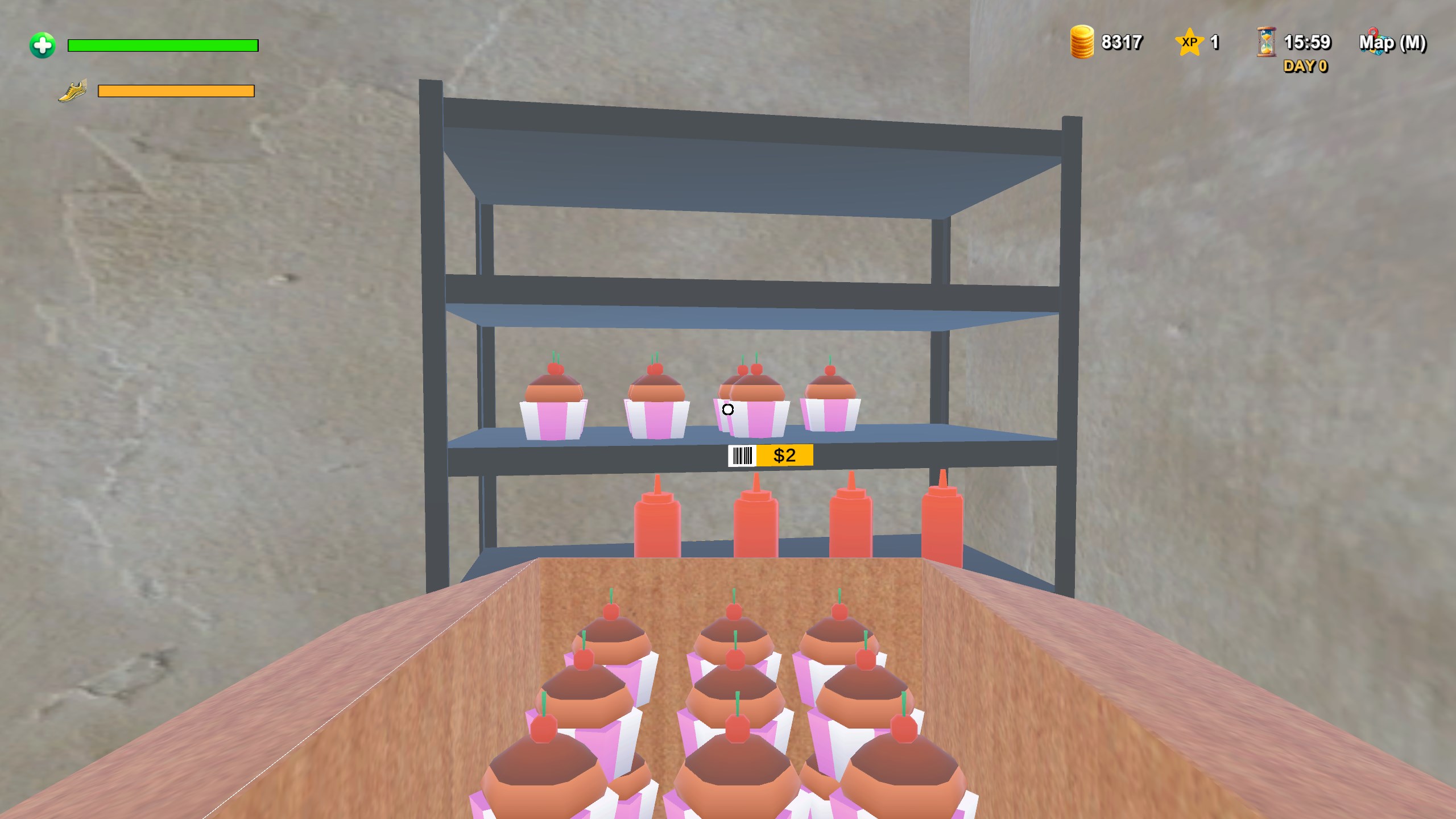 Super Market Simulator screenshot