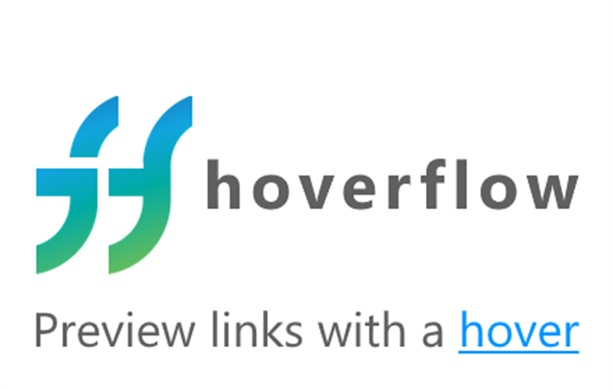 Hoverflow