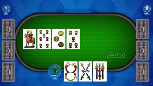 Scopa! screenshot 8