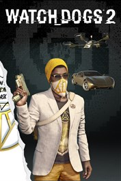 Watch Dogs®2 - Guru-Pack