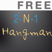 2-N-1 Hangman Free