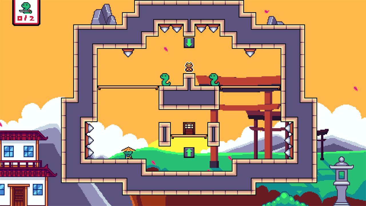 Frogurai screenshot 2