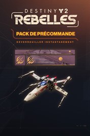 Destiny 2 : Rebelles - Pack de précommande (PC)