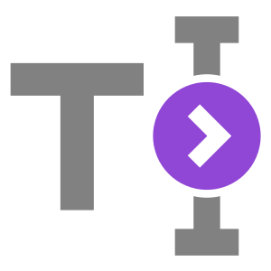 Text to Image (PNG) icon