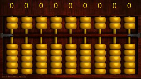 Golden Abacus screenshot 1