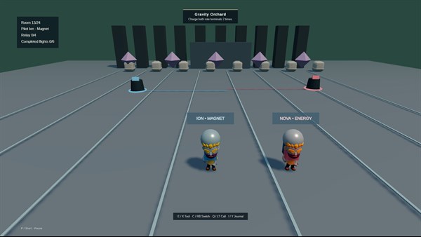 Orbital Partners — 3