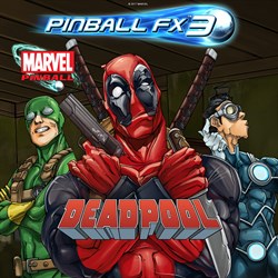 Pinball FX3 - Deadpool