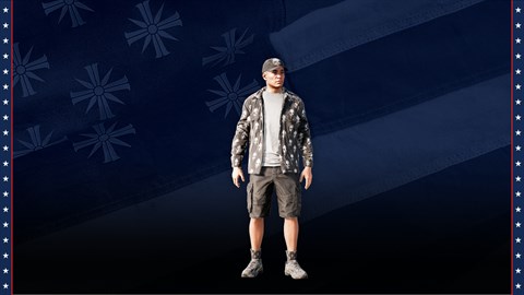Far Cry®5 - Outlaw-outfit