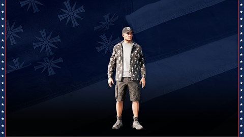 Far Cry®5 - Outlaw-Outfit