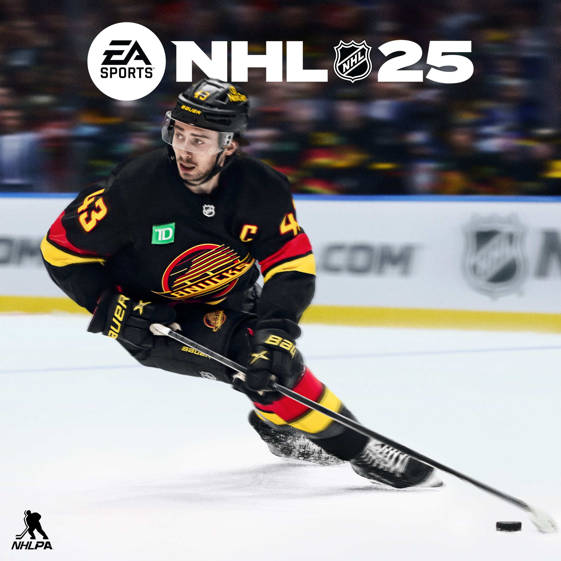 NHL 25 Xbox Series X|S